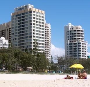 Chateau Beachside Resort Gold Coast