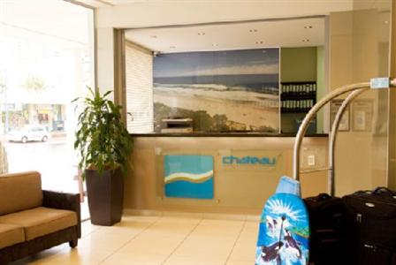 Chateau Beachside Resort Gold Coast