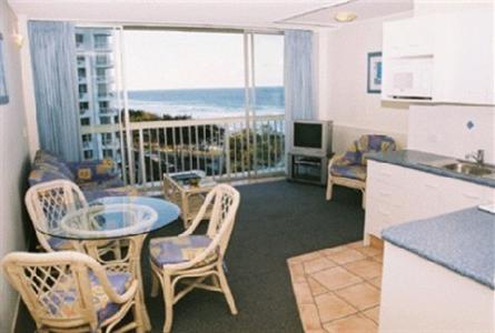 Chateau Beachside Resort Gold Coast