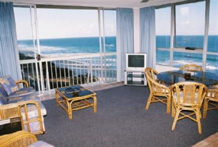 Chateau Beachside Resort Gold Coast