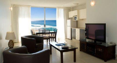 Chateau Beachside Resort Gold Coast