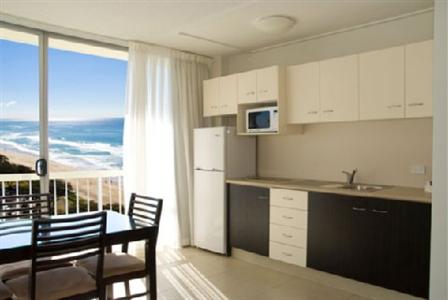 Chateau Beachside Resort Gold Coast