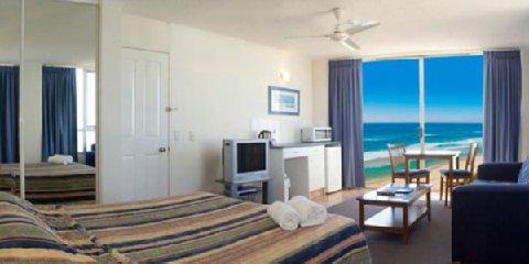 Chateau Beachside Resort Gold Coast