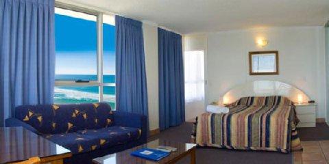 Chateau Beachside Resort Gold Coast