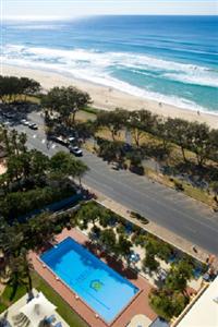 Chateau Beachside Resort Gold Coast