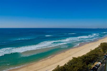 Chateau Beachside Resort Gold Coast