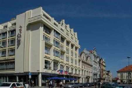 Central Hotel Plzen