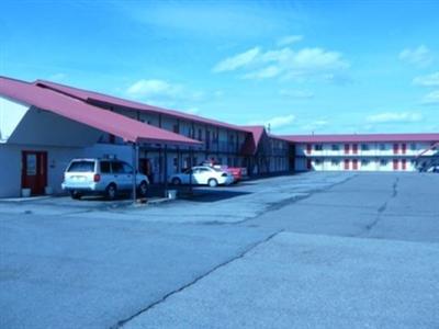 Narrow Gauge Railroad Inn