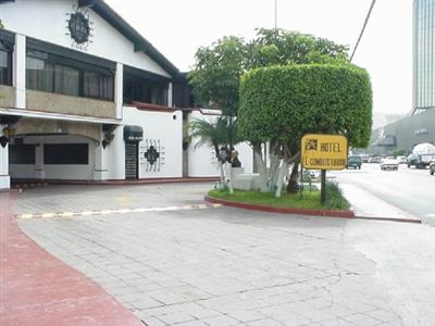 Hotel El Conquistador Tijuana