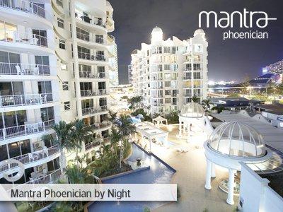 Mantra Phoenician- Broadbeach