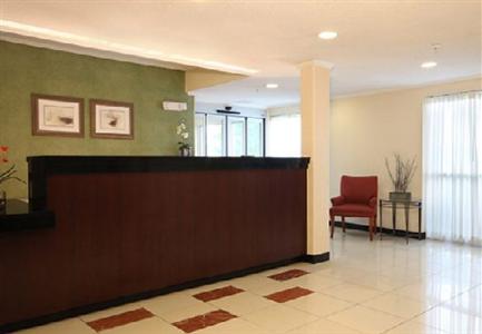 Fairfield Inn Dallas Las Colinas