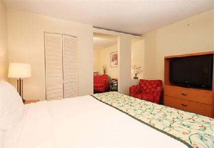 Fairfield Inn Dallas Las Colinas