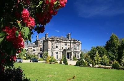 Tre-Ysgawen Hall, Country House Hotel and Spa