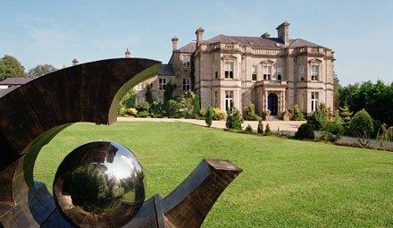 Tre-Ysgawen Hall, Country House Hotel and Spa