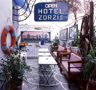 Zorzis Hotel Mykonos