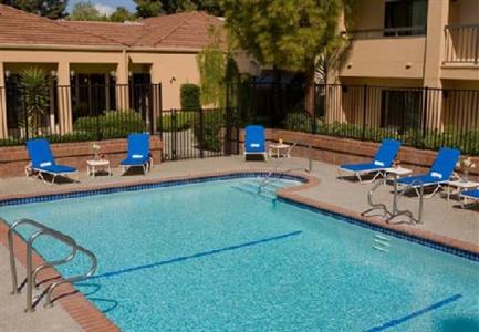 Courtyard by Marriott Pleasanton