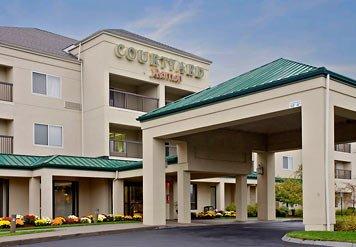 Courtyard Hotel Boston Raynham