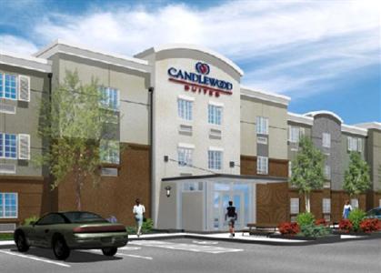 Candlewood Suites Indianapolis East