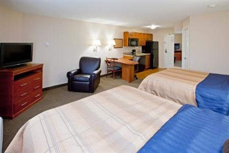 Candlewood Suites Indianapolis East