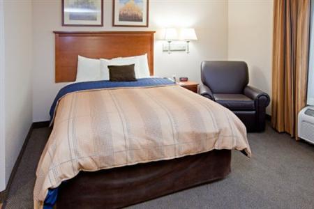 Candlewood Suites Indianapolis East