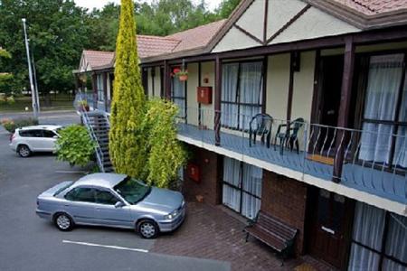 Argyle On The Park Hotel Christchurch