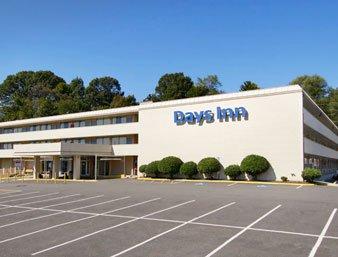 Days Inn South Alexandria (Virginia)