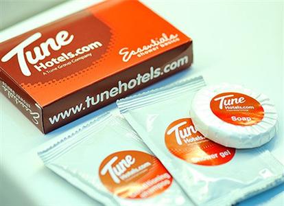 Tune Hotels Waterfront Kuching