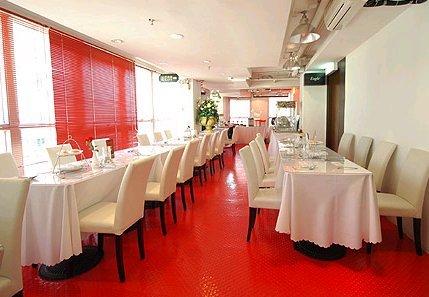 Bridal Tea House Hotel (Ap Lei Chau)