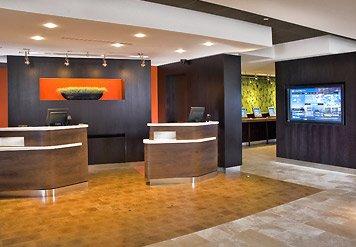 Courtyard by Marriott Detroit Brighton