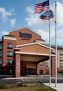 Fairfield Inn & Suites Charlotte Matthews