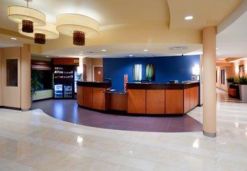 Fairfield Inn & Suites Charlotte Matthews