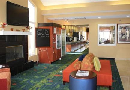 Fairfield Inn Wichita East