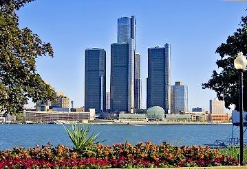 Detroit Marriott at the Renaissance Center