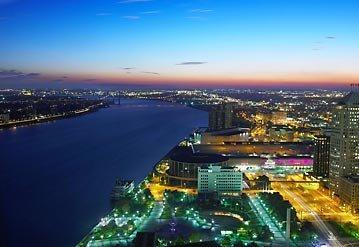 Detroit Marriott at the Renaissance Center