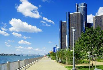 Detroit Marriott at the Renaissance Center