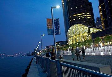 Detroit Marriott at the Renaissance Center