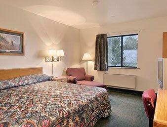 Super 8 Motel Glacier International Airport Kalispell