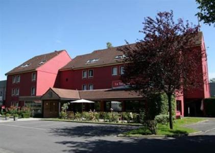 Comfort Hotel Lille Mons-en-Baroeul