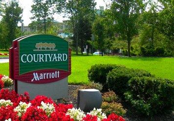 Courtyard Hotel Basking Ridge