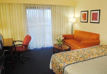 Courtyard Hotel Saint Louis Airport Bridgeton