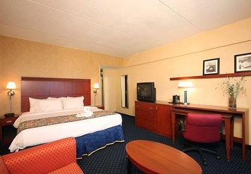 Courtyard by Marriott Philadelphia Bensalem
