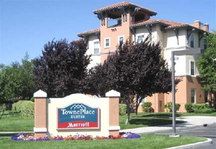 TownePlace Suites San Jose Cupertino