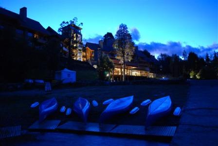 Llao Llao Hotel and Resort, Golf-Spa