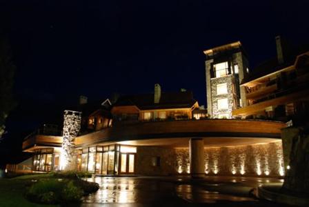 Llao Llao Hotel and Resort, Golf-Spa