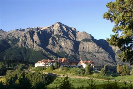 Llao Llao Hotel and Resort, Golf-Spa