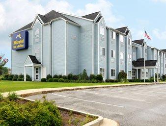 Microtel Inn & Suites Meridian