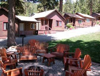 Cedar Glen Lodge Tahoe Vista