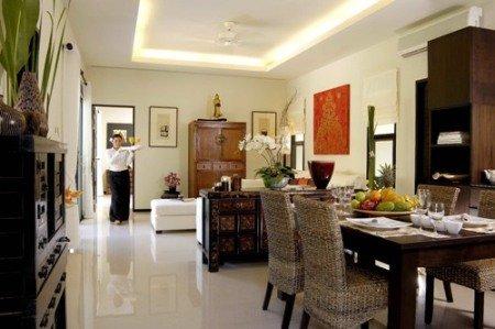 Two Villas Holiday Oriental Style at Naiharn Beach Phuket