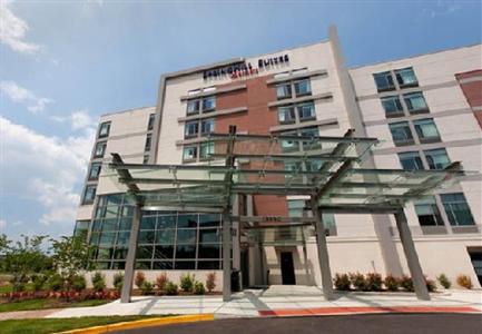 SpringHill Suites Alexandria Tech Center