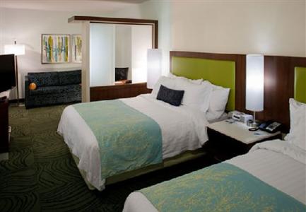 SpringHill Suites Alexandria Tech Center